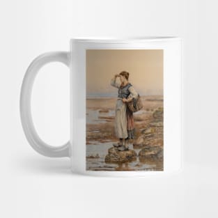 The Water Carriers by Daniel Ridgway Knight Mug